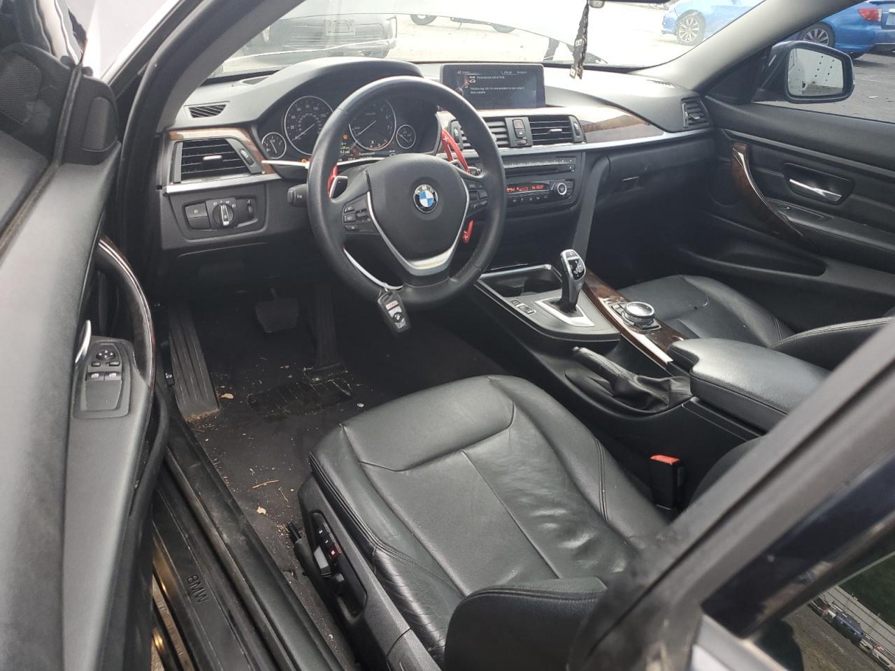 2014 BMW 4 Series
