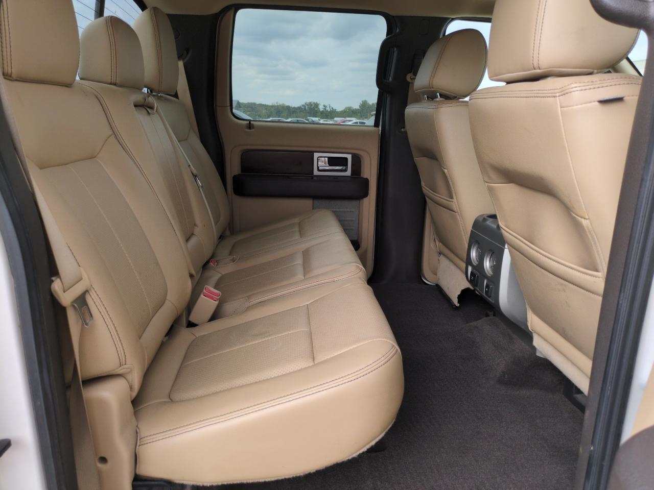2012 FORD F-150