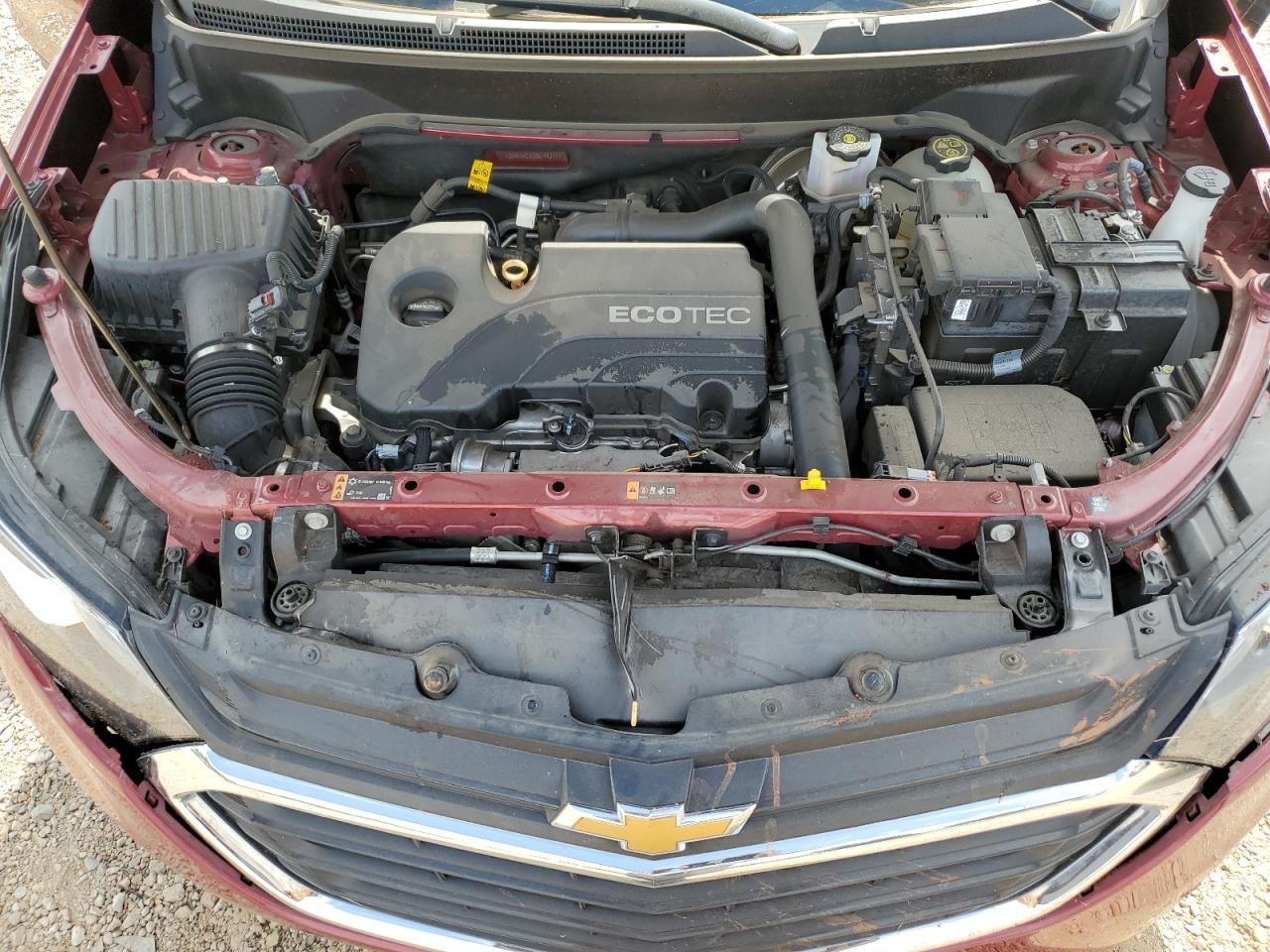 2021 CHEVROLET EQUINOX