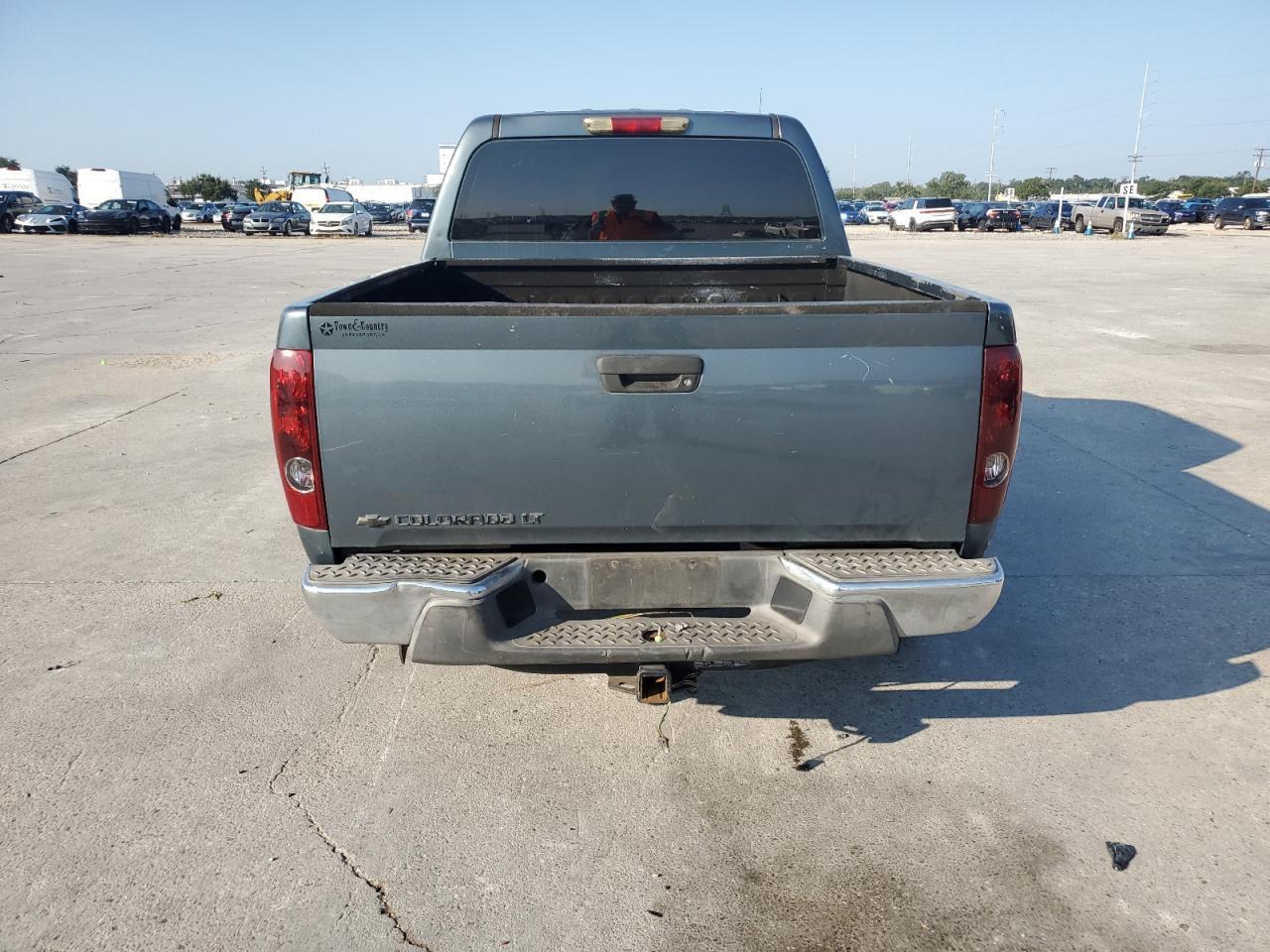 2007 CHEVROLET COLORADO