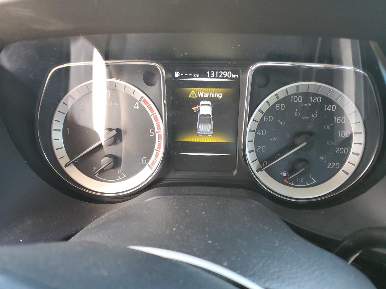 2016 NISSAN Titan
