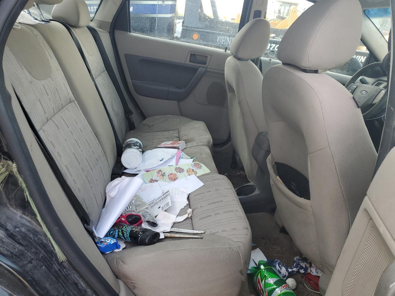 2009 FORD Fiesta