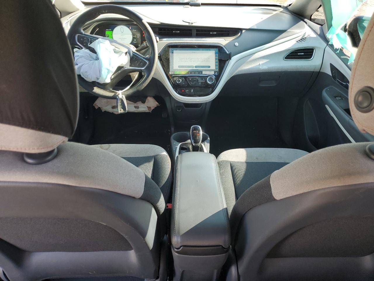 2020 CHEVROLET Bolt EUV