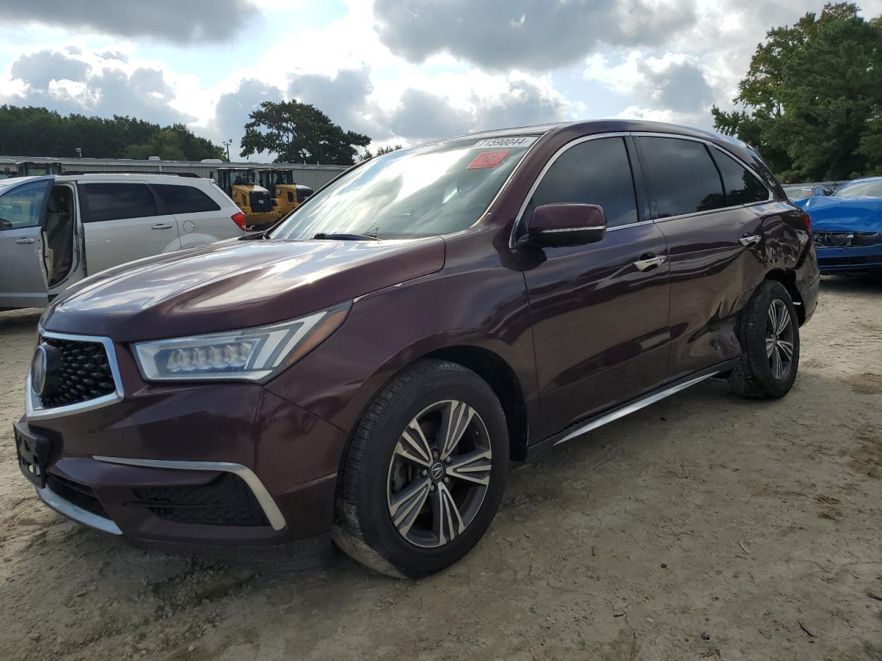 2017 ACURA MDX