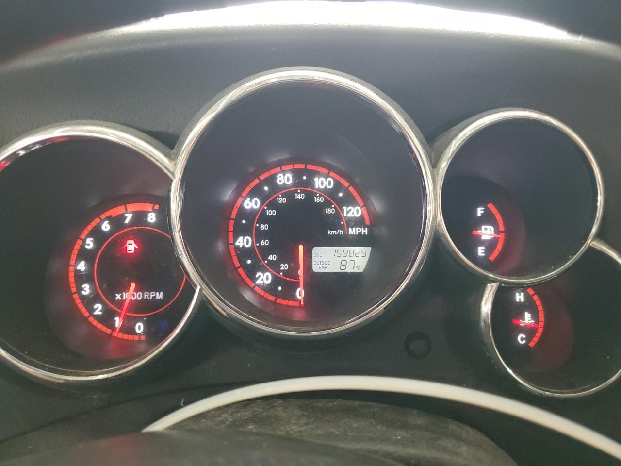 2007 PONTIAC VIBE