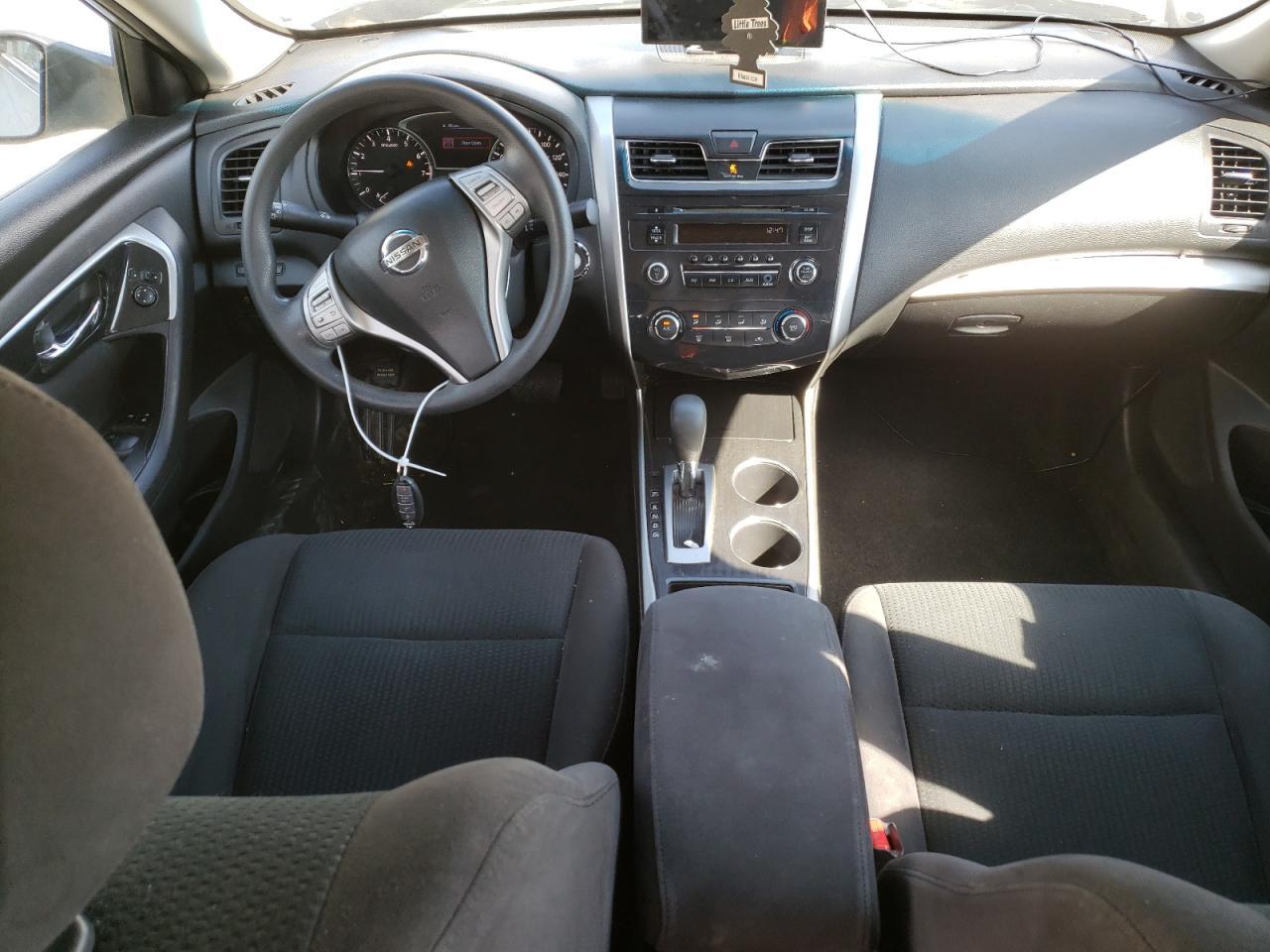2014 NISSAN ALTIMA