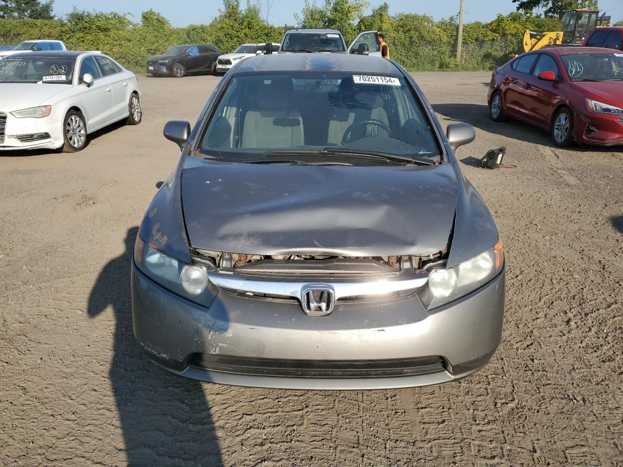 2007 HONDA CIVIC