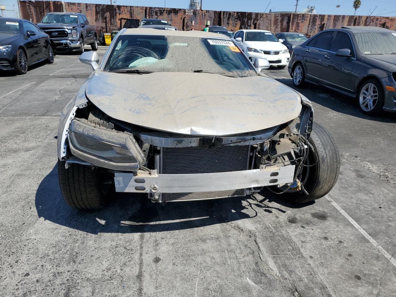 2016 CHEVROLET Camaro