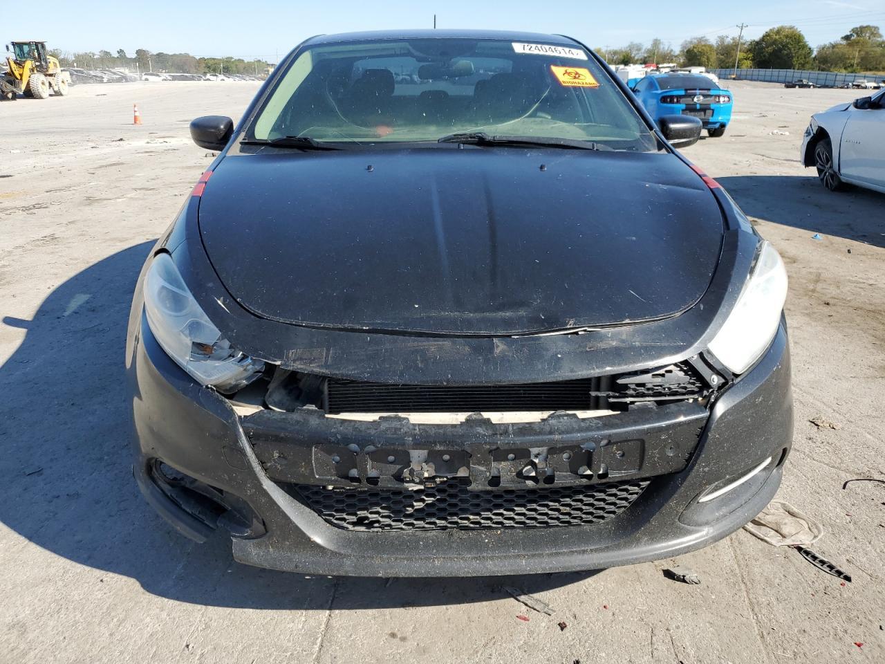 2013 DODGE Dart