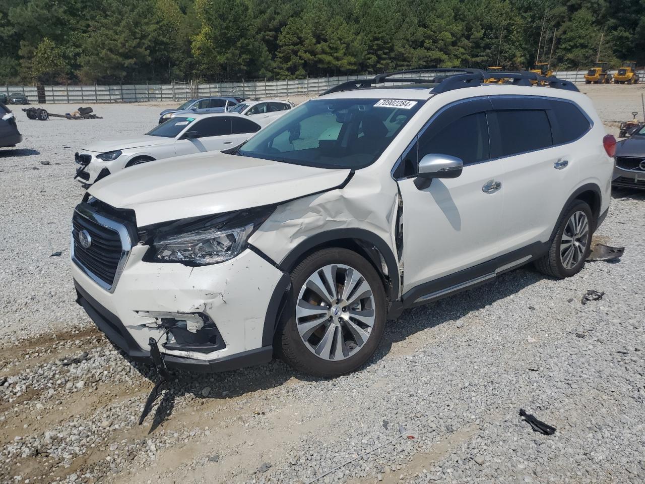 2019 SUBARU Ascent