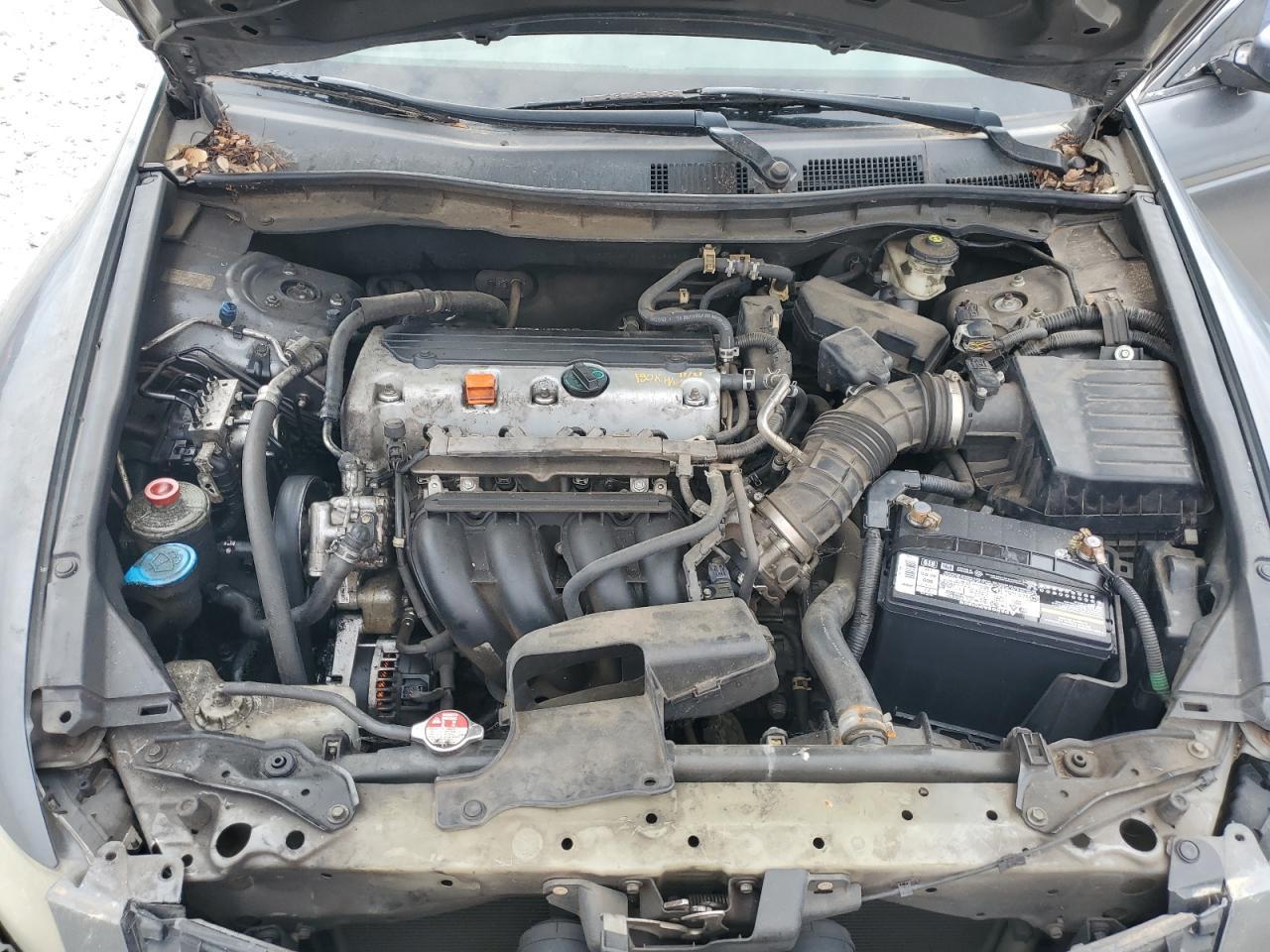 2008 HONDA ACCORD