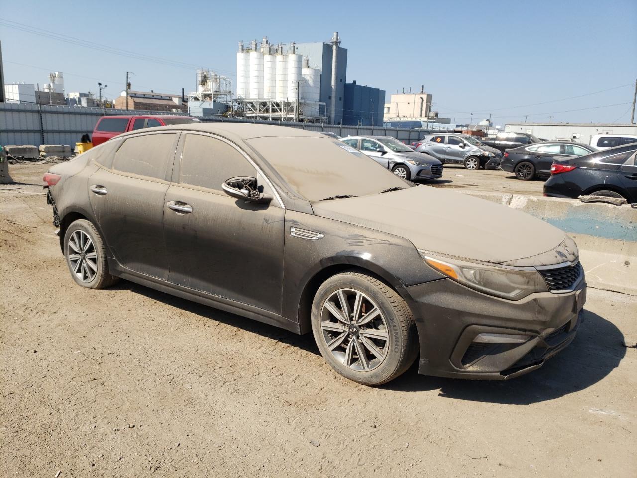 2019 KIA OPTIMA
