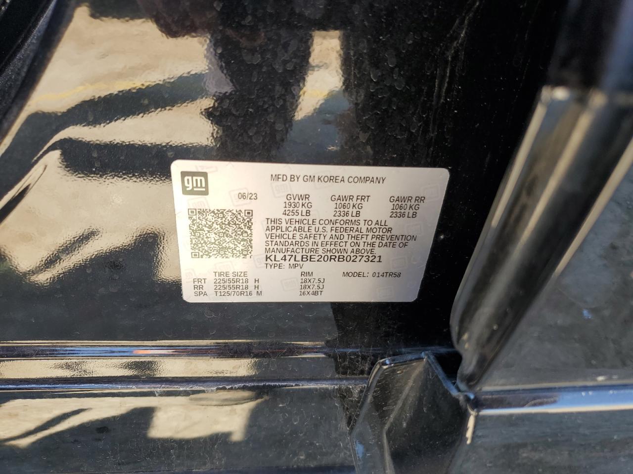2024 BUICK Envista