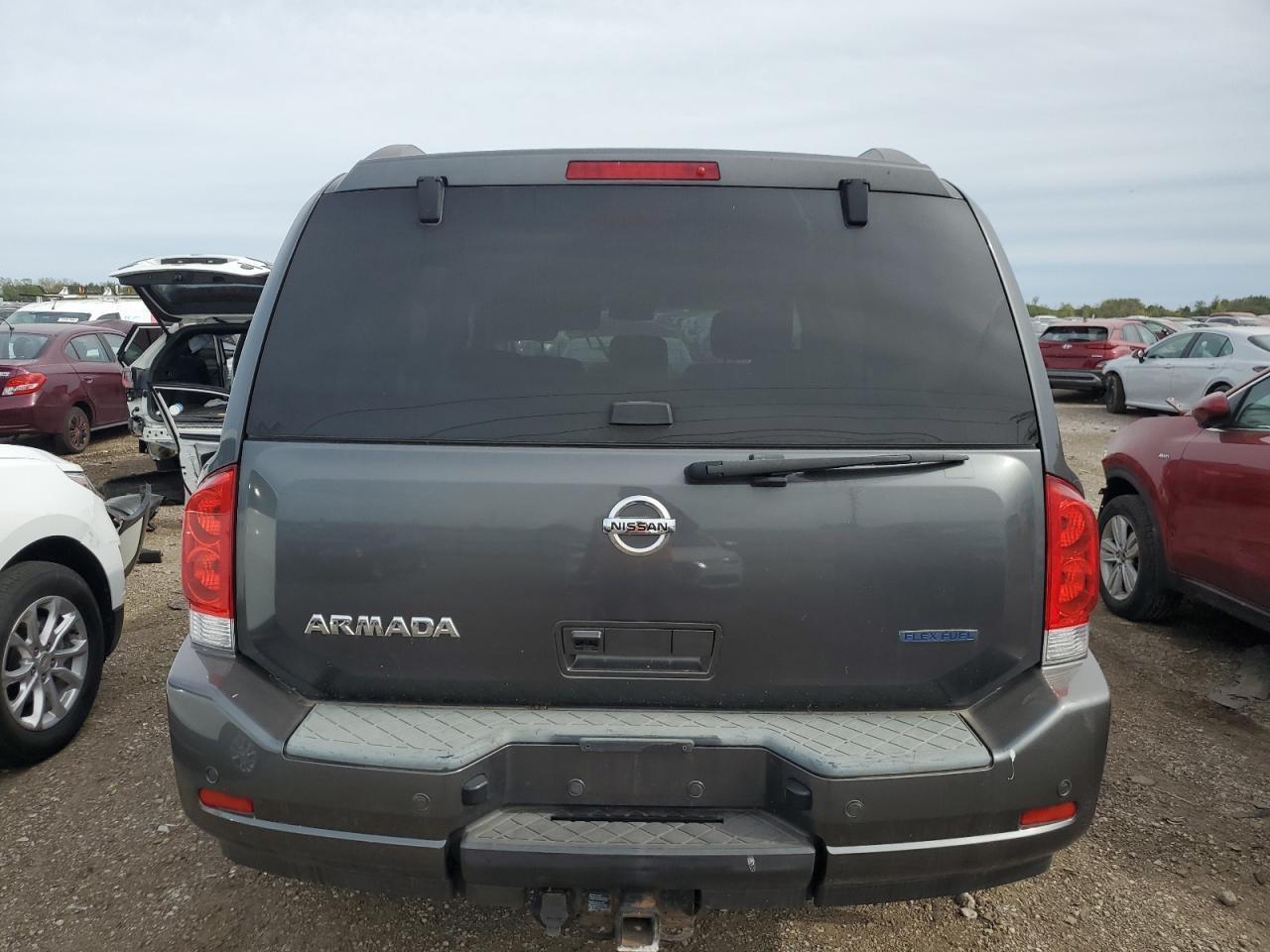 2011 NISSAN Armada