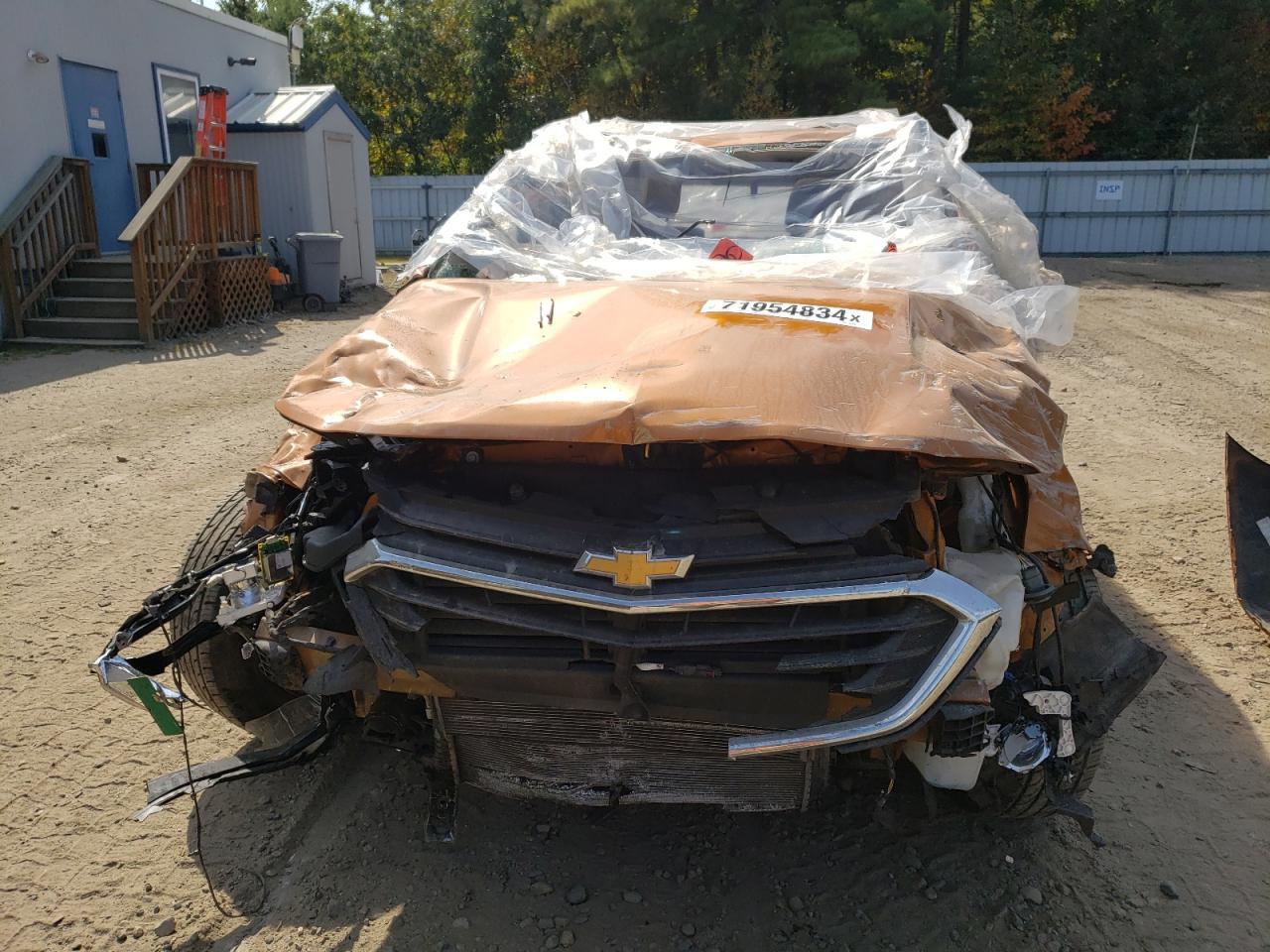2018 CHEVROLET EQUINOX