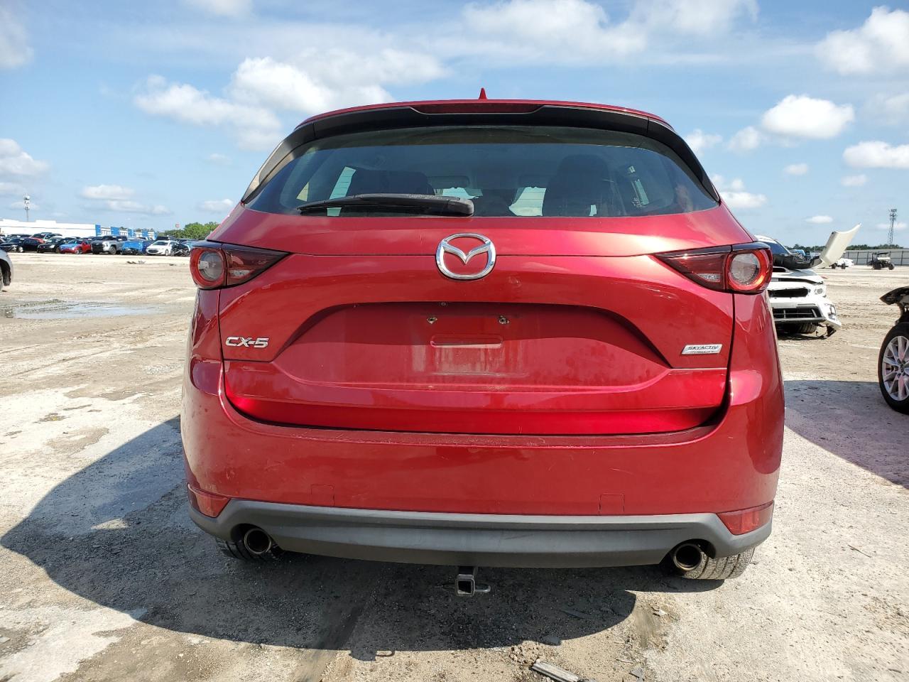 2017 MAZDA CX-5