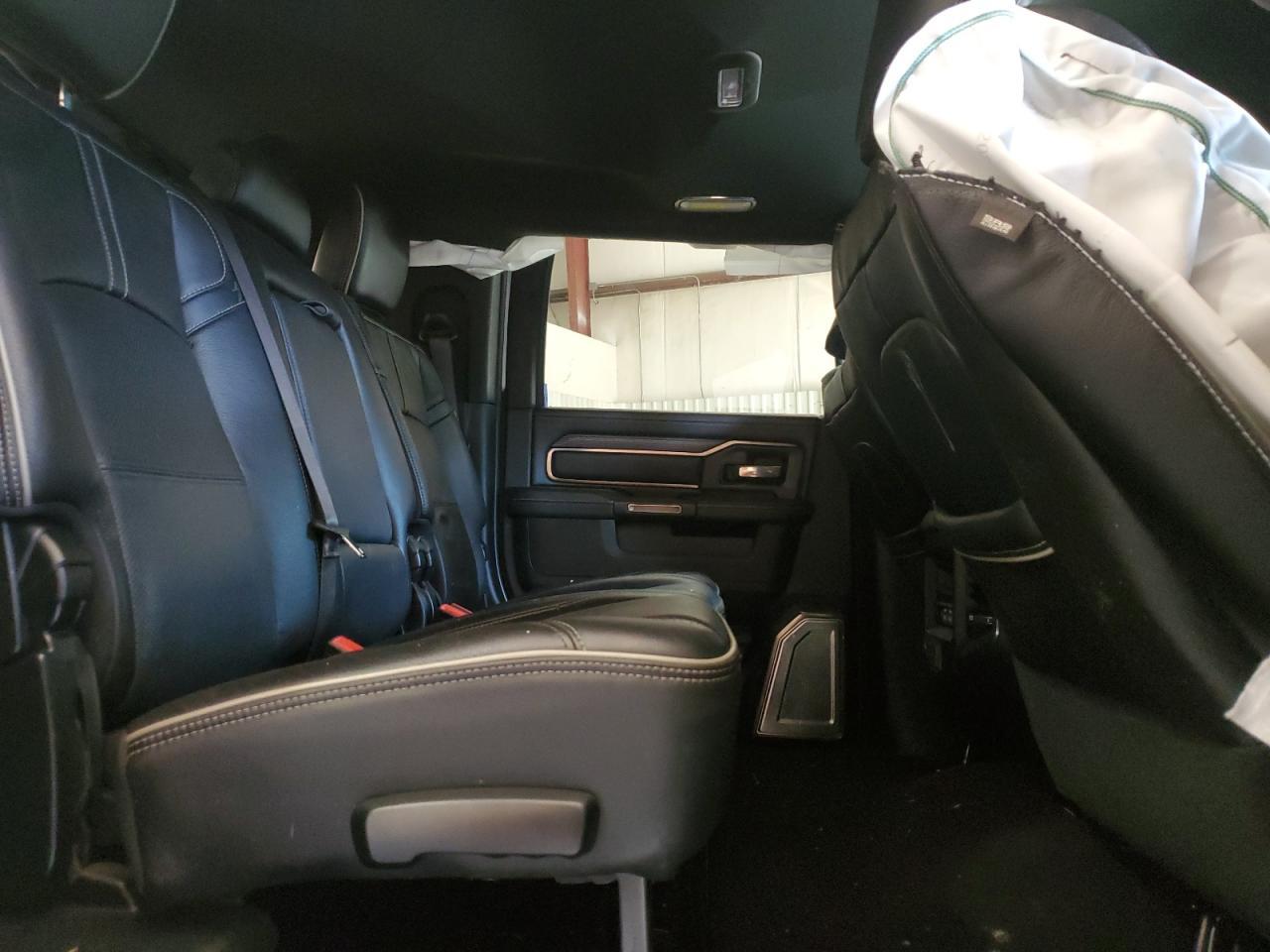 2021 RAM 2500