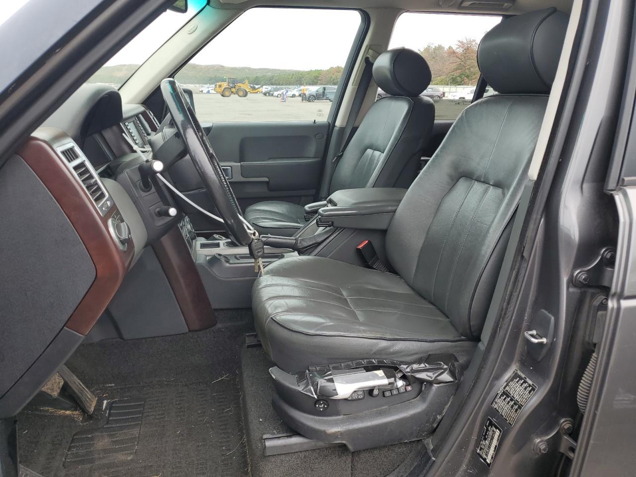 2004 LAND ROVER RANGE ROVER