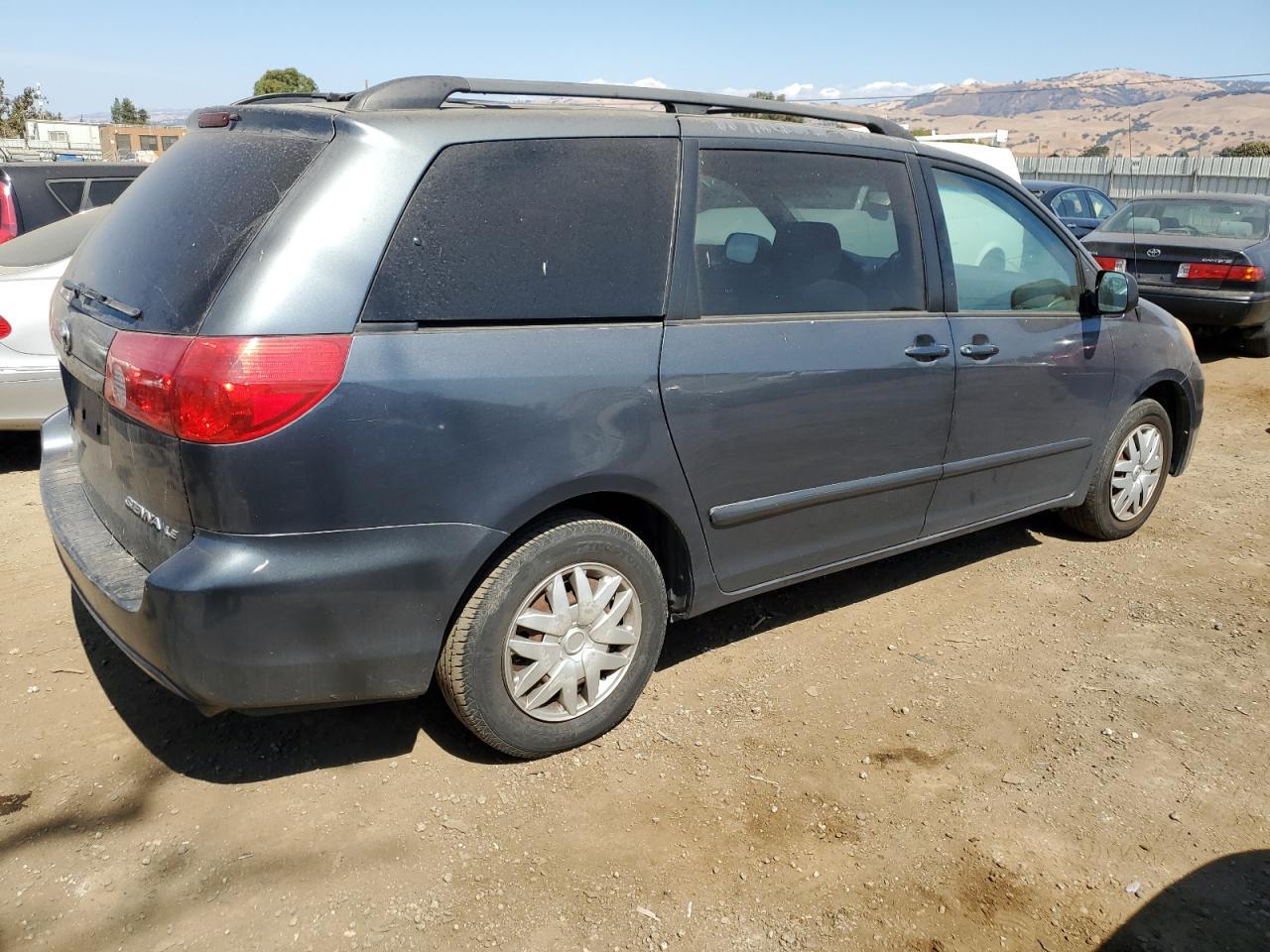 2008 TOYOTA SIENNA