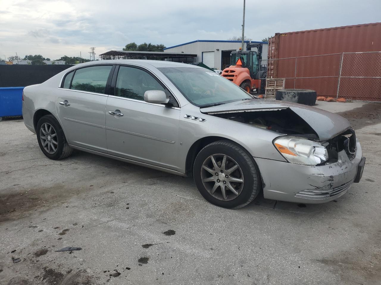 2007 BUICK Lucerne