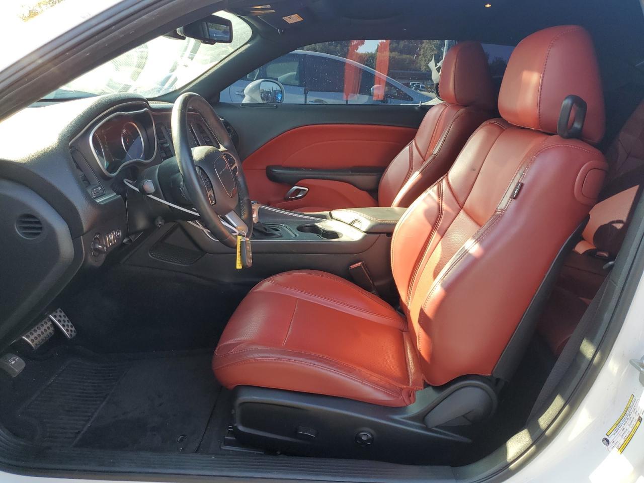 2018 DODGE Challenger