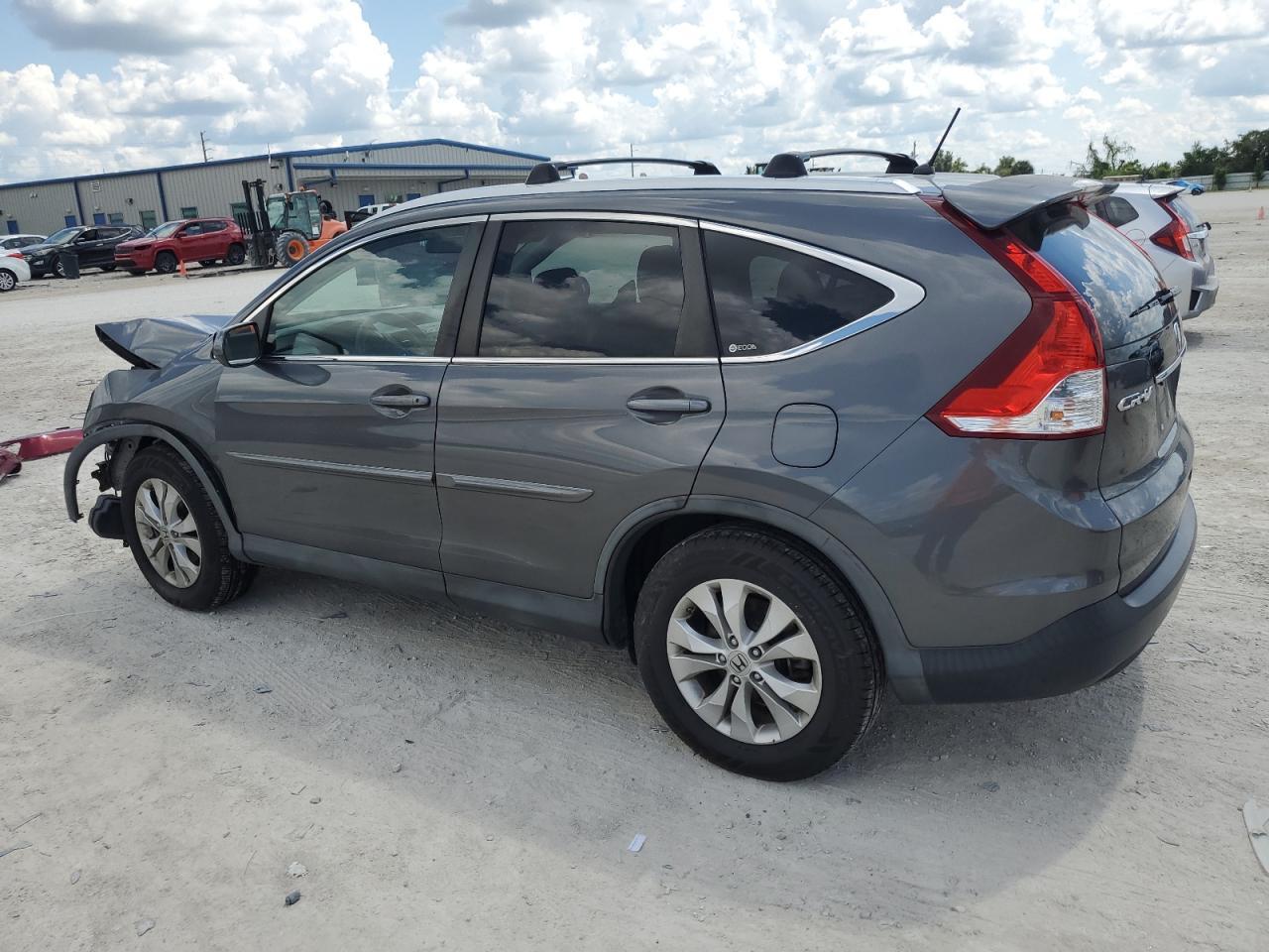 2012 HONDA CR-V