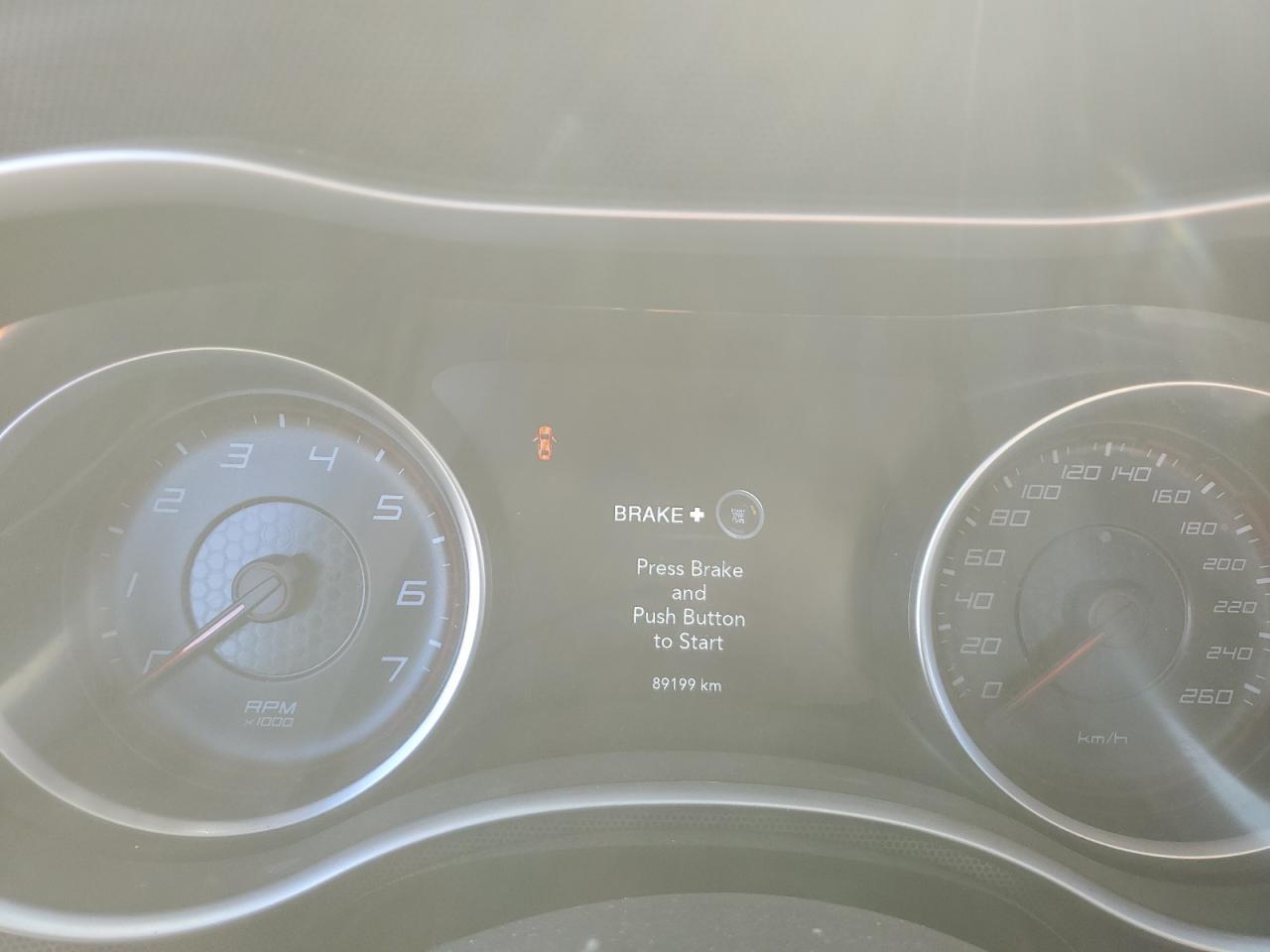 2018 DODGE CHARGER