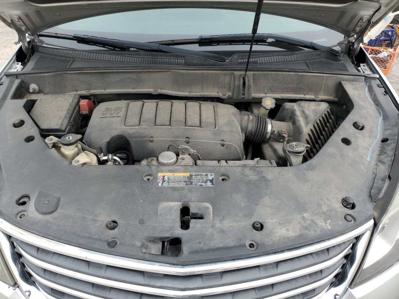 2015 CHEVROLET TRAVERSE