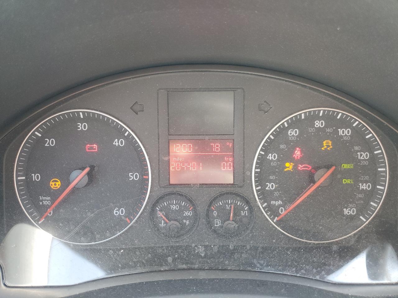 2006 VOLKSWAGEN JETTA