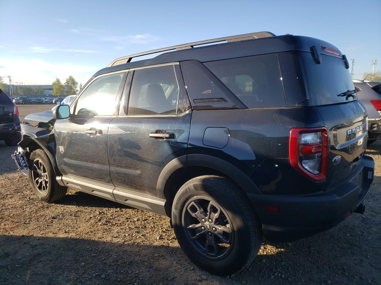 2022 FORD Bronco