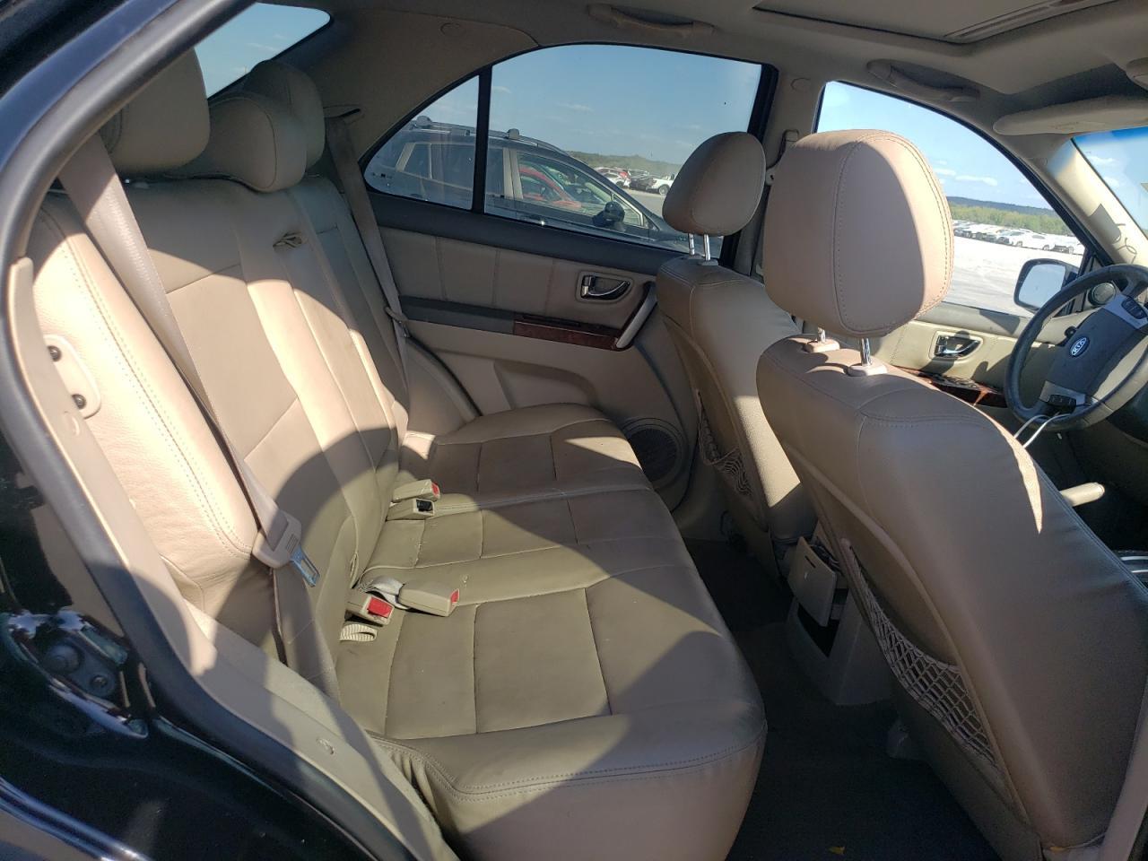2002 KIA SORENTO