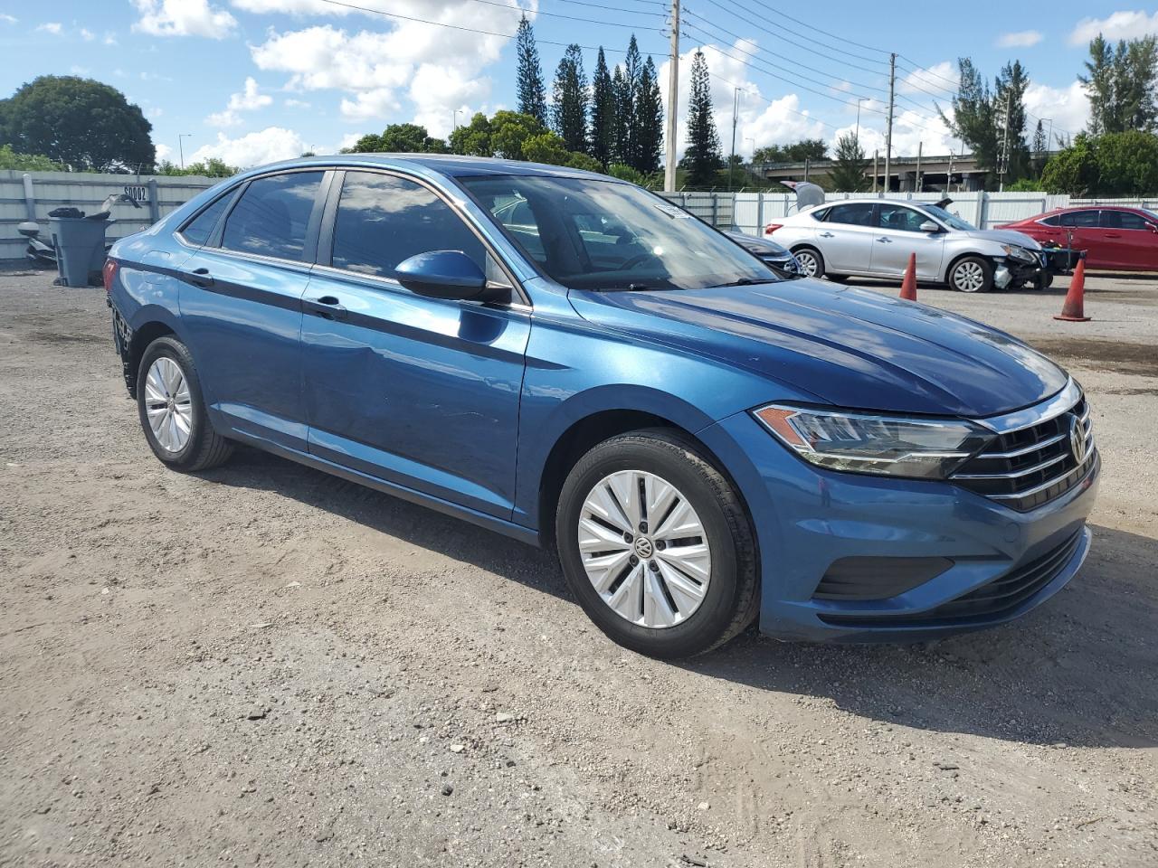 2019 VOLKSWAGEN JETTA