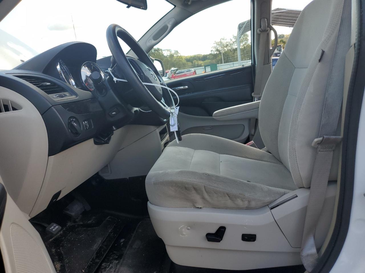 2014 DODGE CARAVAN