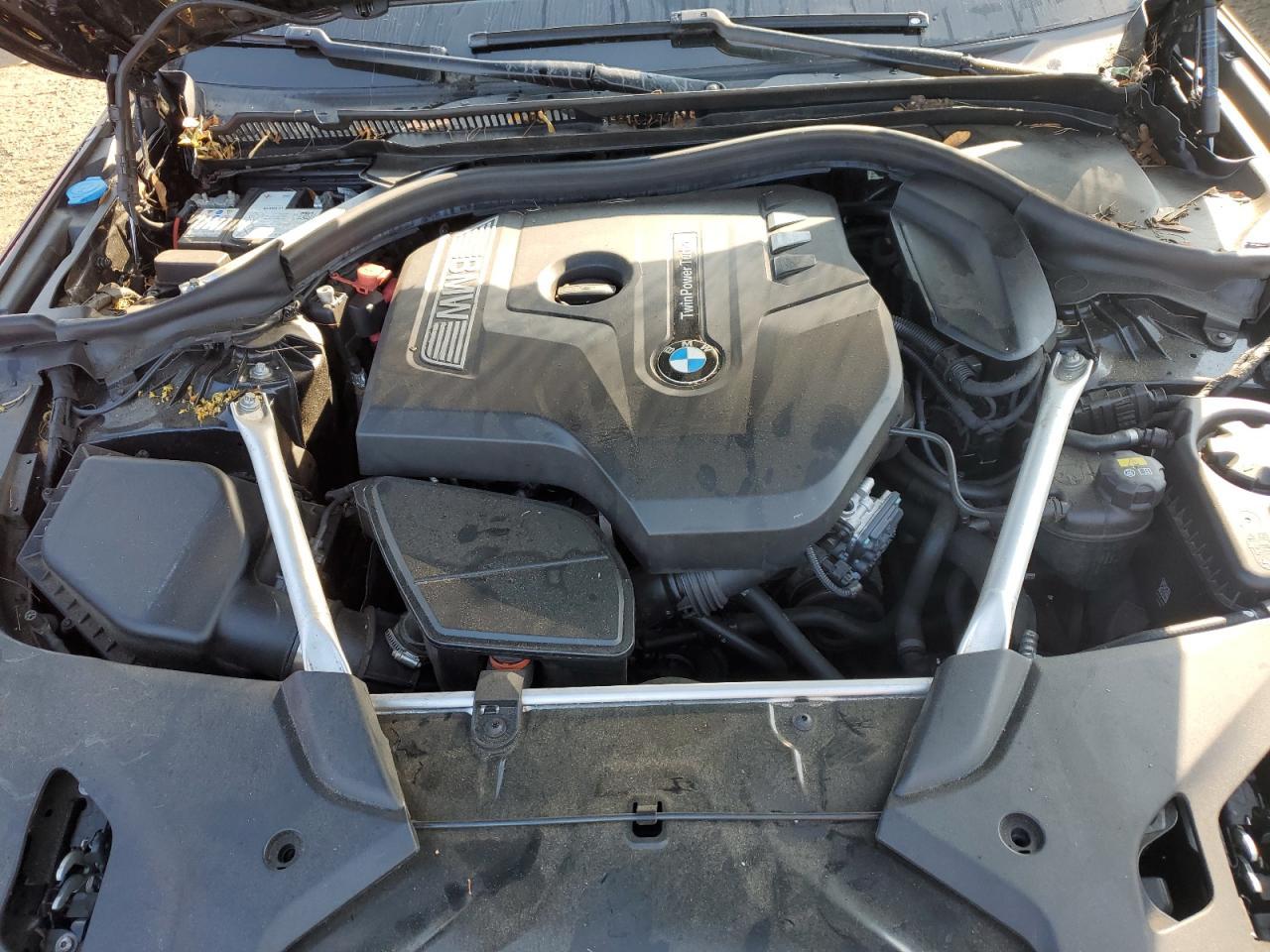 2019 BMW 5 series