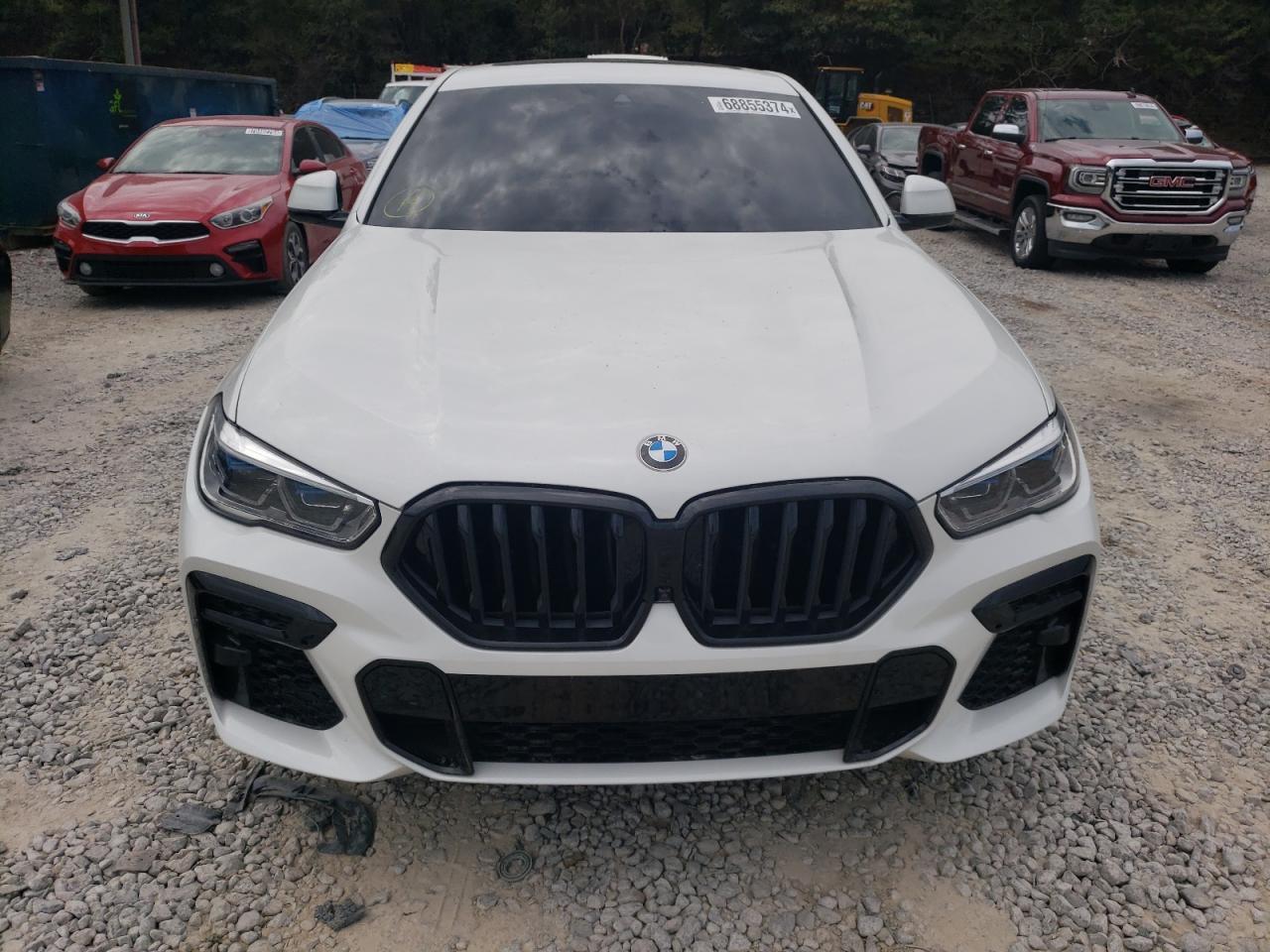 2023 BMW X6