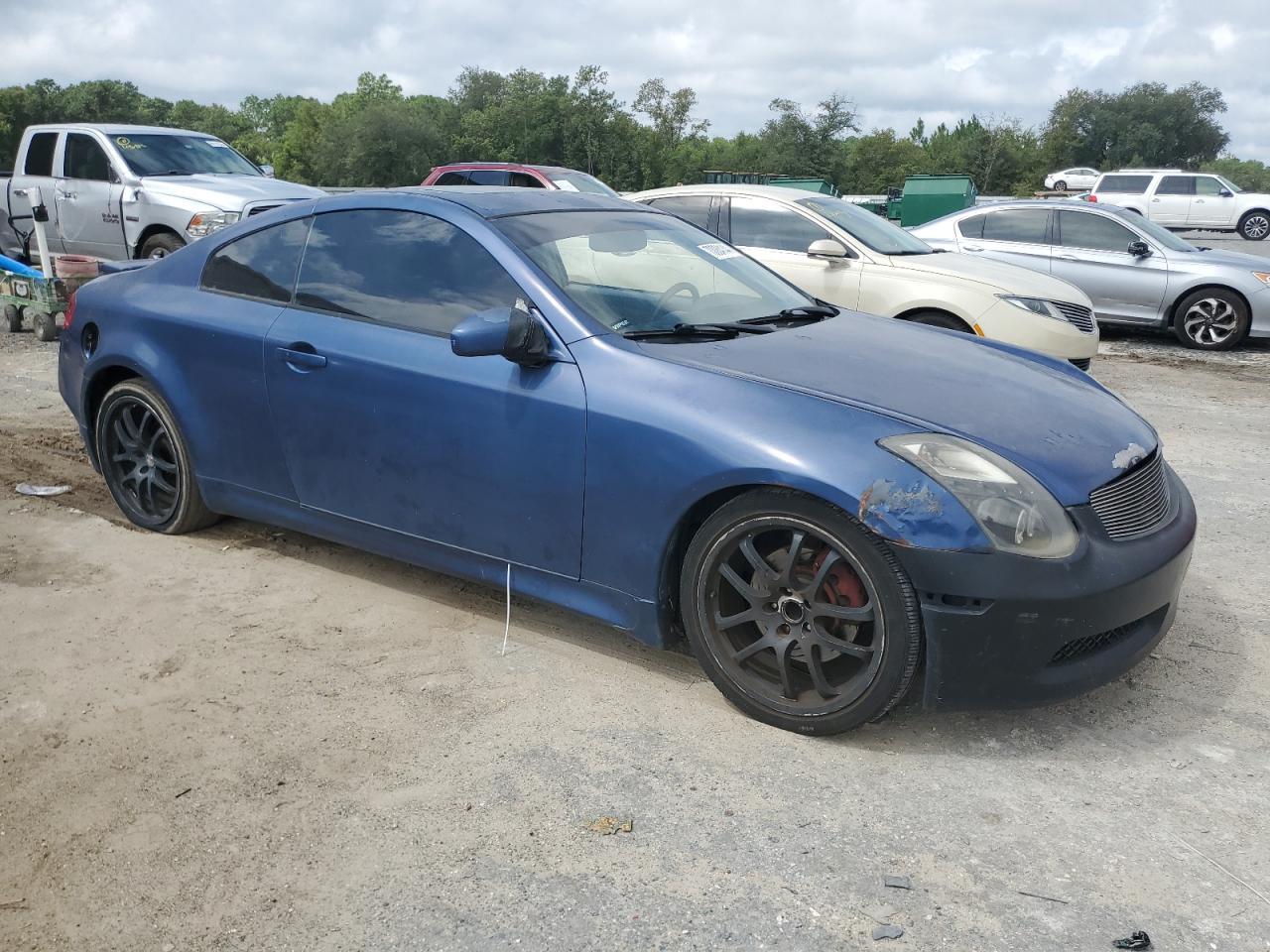 2007 INFINITI G35
