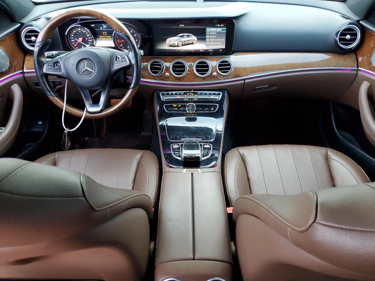 2017 MERCEDES-BENZ E-Class