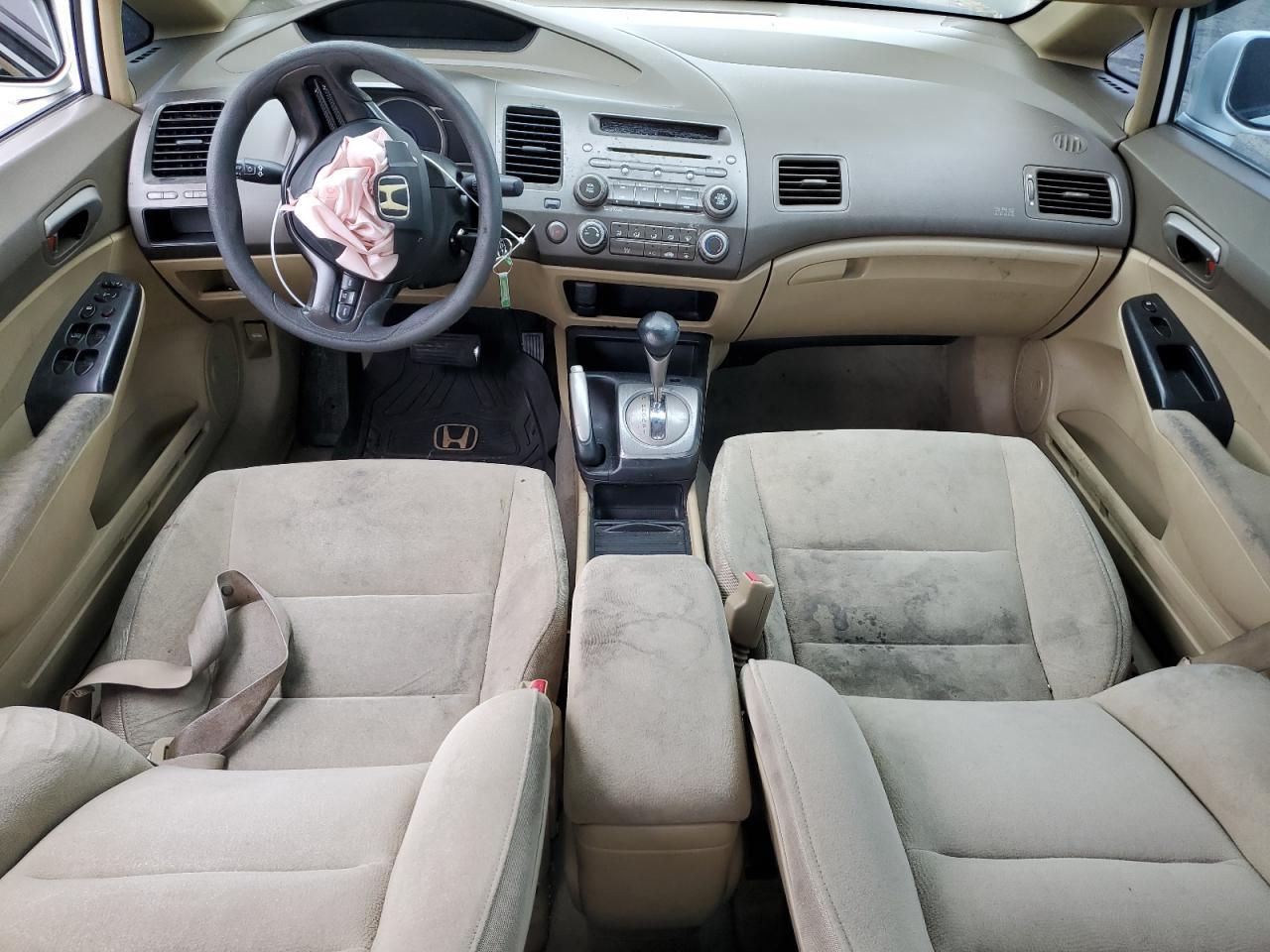 2007 HONDA CIVIC