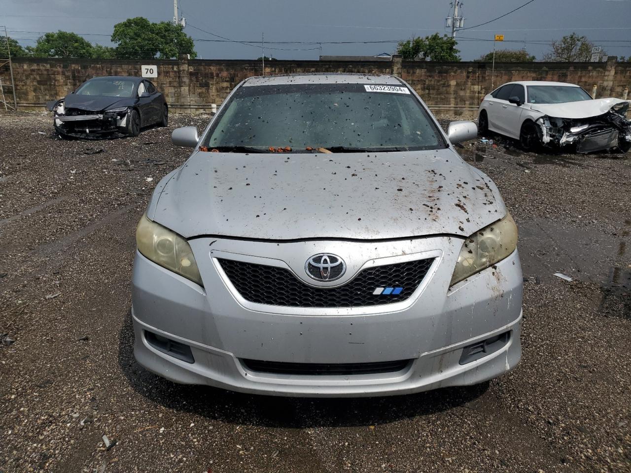2007 TOYOTA CAMRY
