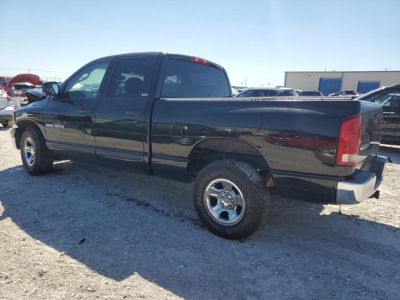 2002 DODGE RAM 1500