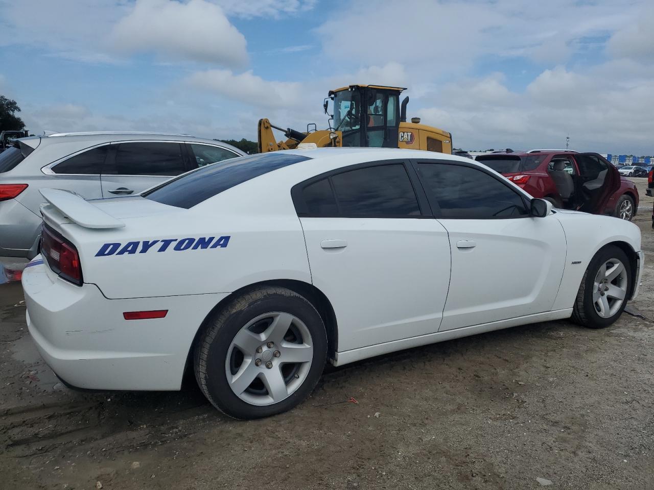 2013 DODGE CHARGER