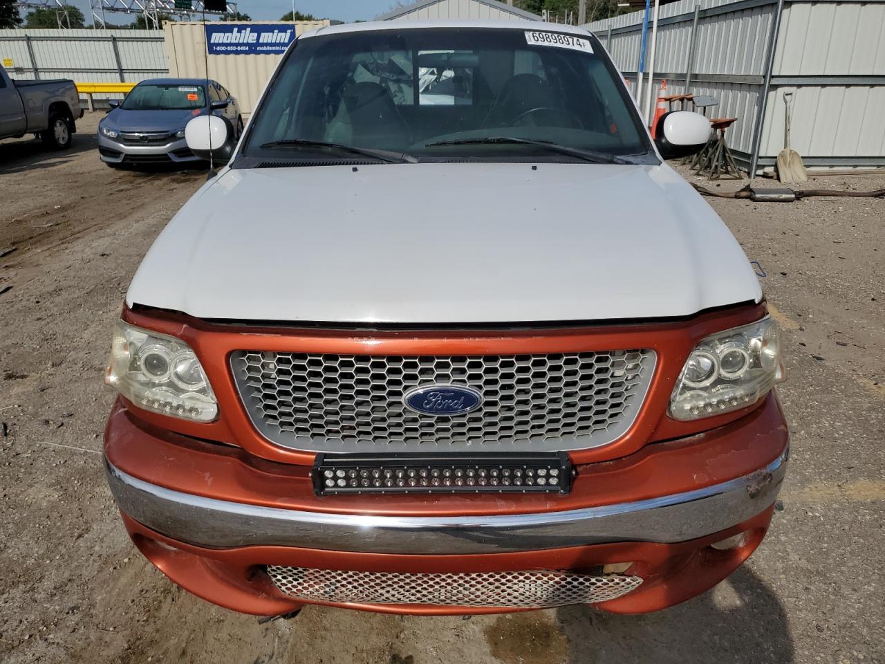 2000 FORD F-150
