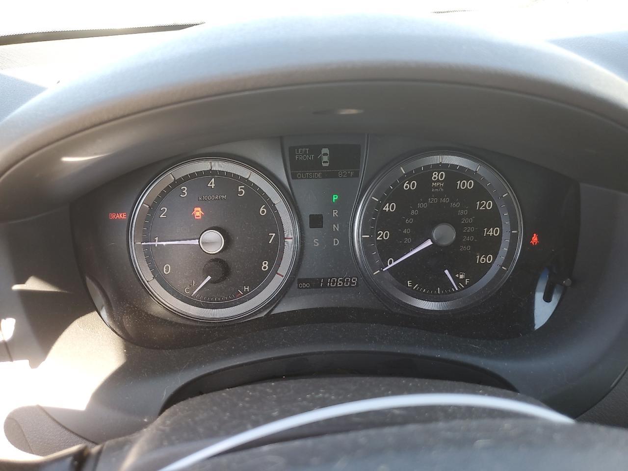 2010 LEXUS ES 350