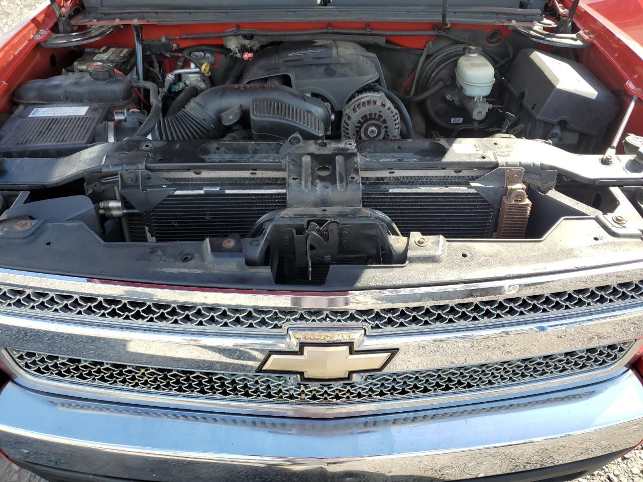 2007 CHEVROLET Silverado
