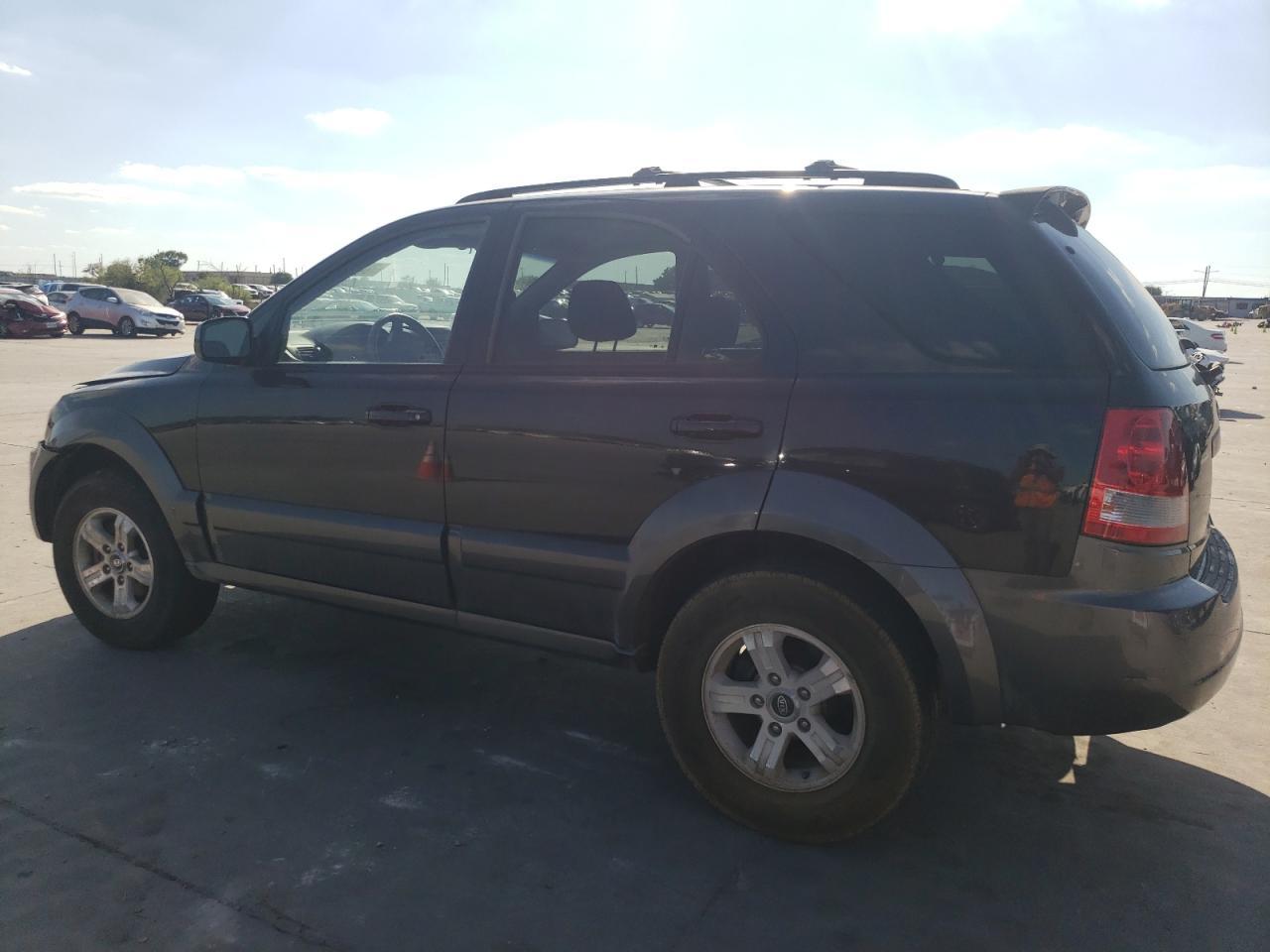 2002 KIA SORENTO