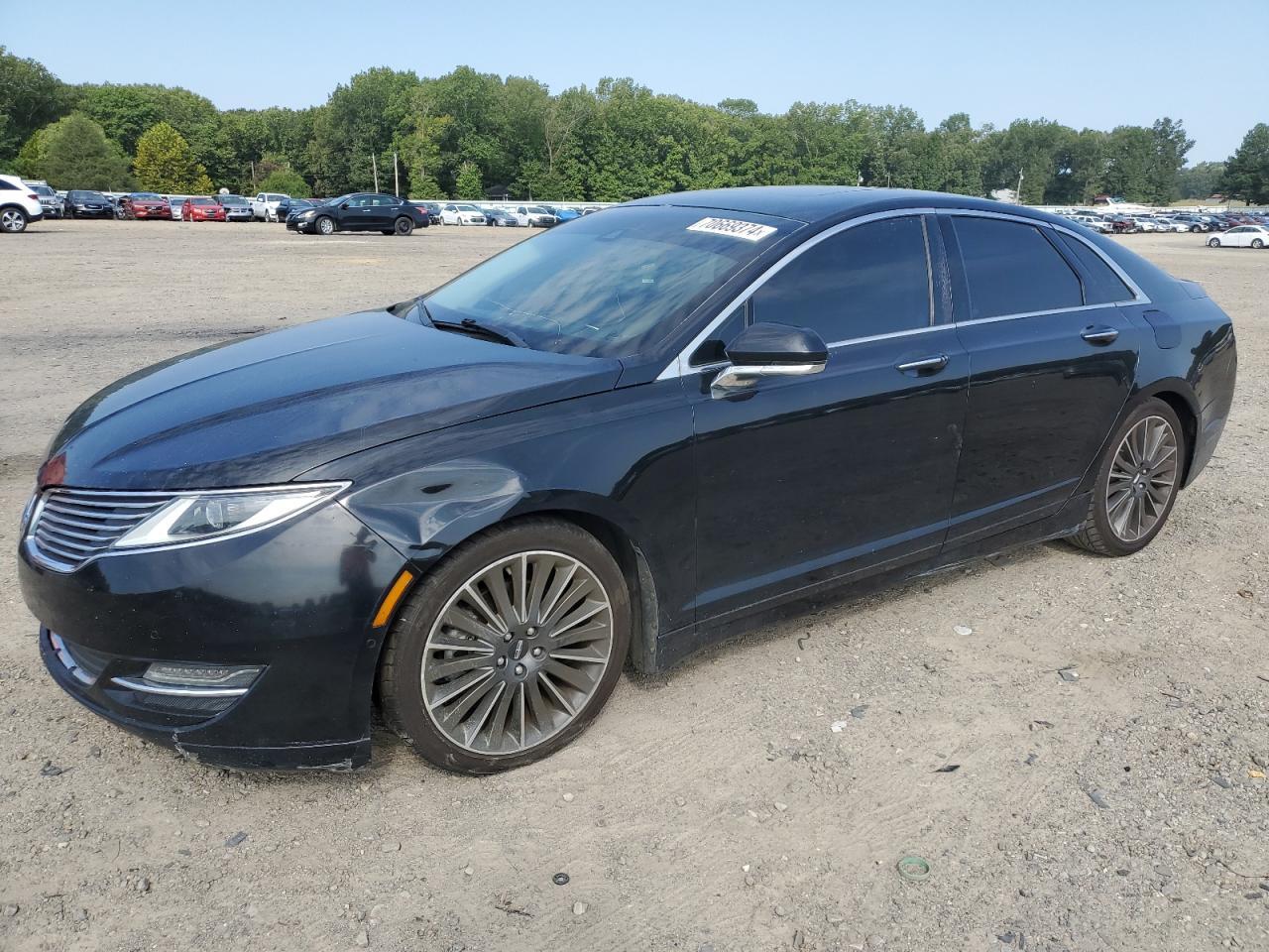 2016 LINCOLN MKZ