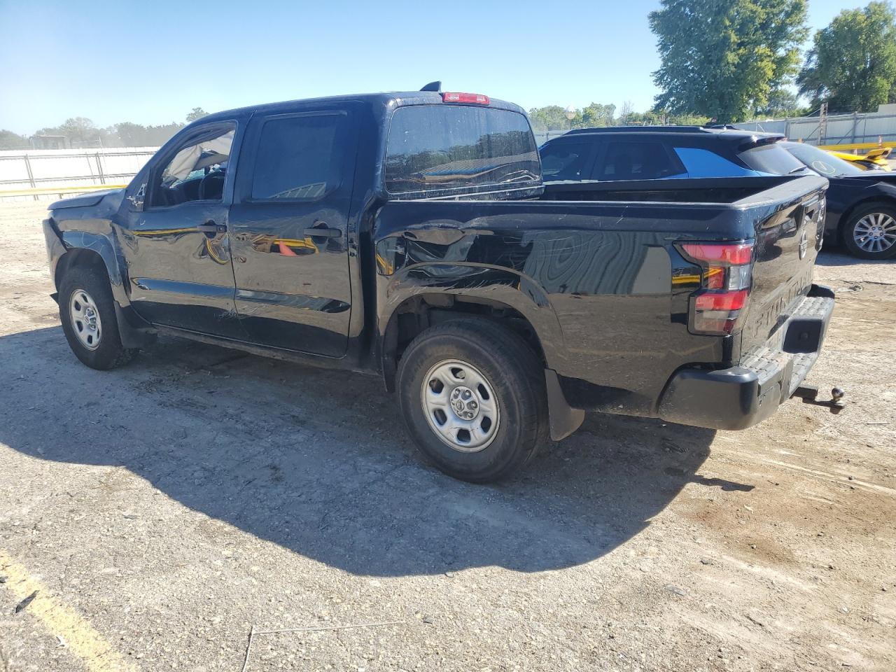 2023 NISSAN Frontier