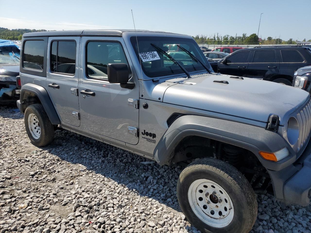 2018 JEEP WRANGLER