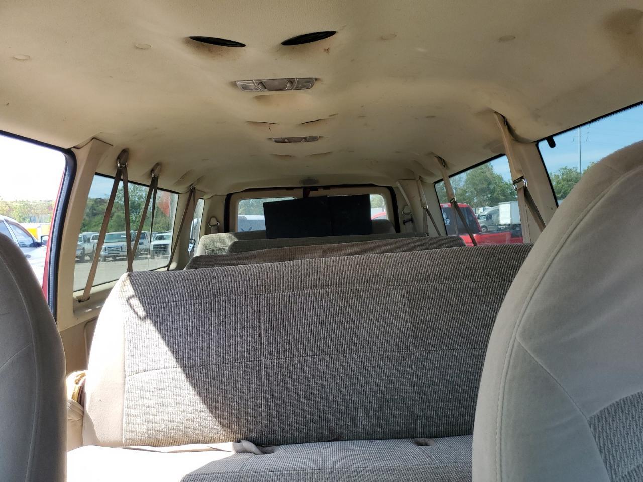 2006 FORD ECONOLINE