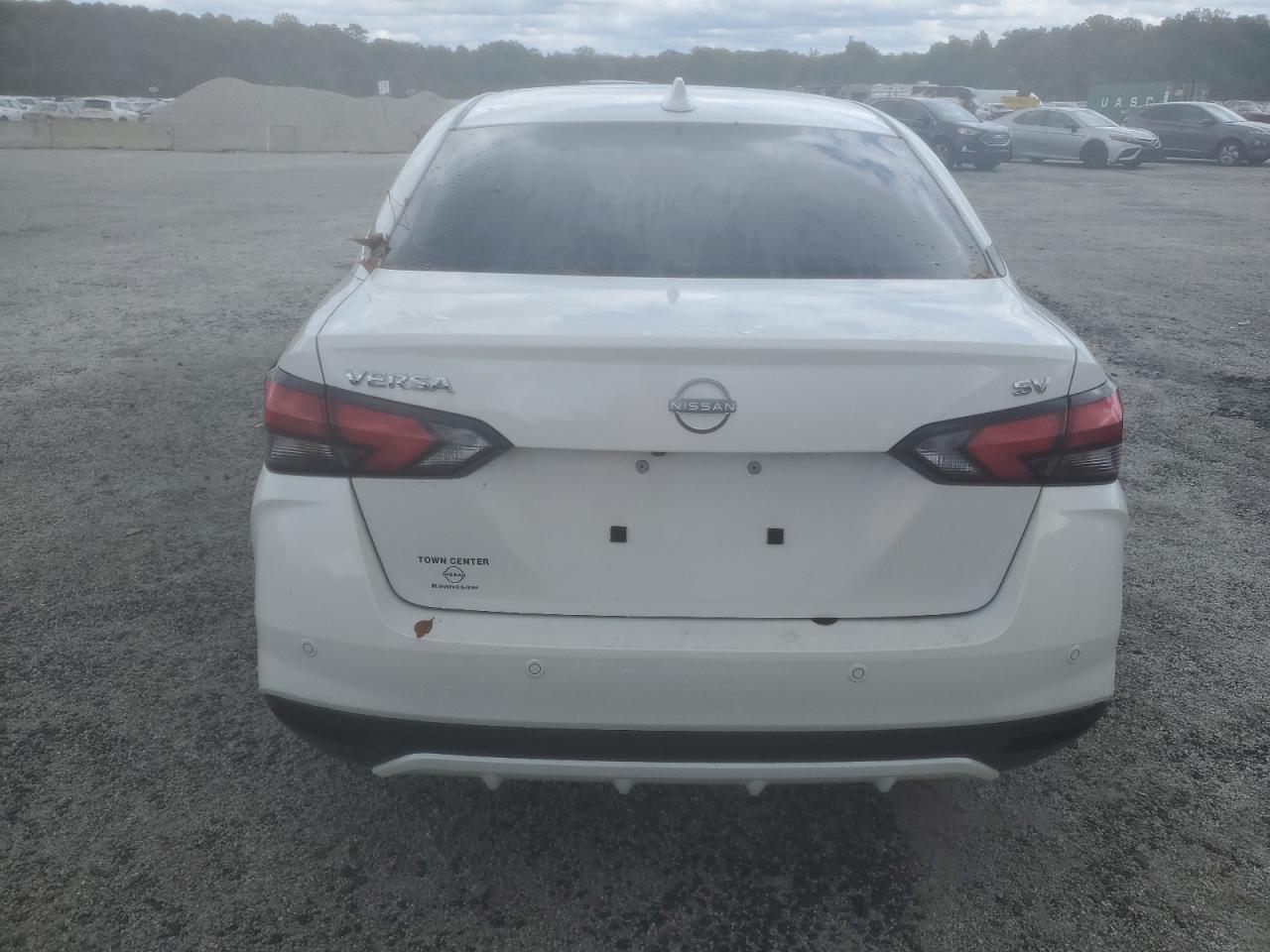 2024 NISSAN VERSA